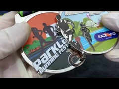 รับผลิต เซนคอลอยเมทัล สปอร์ตเหรียญ เทควันโด คาราเต้ จูโด วิ่งฟุตบอล