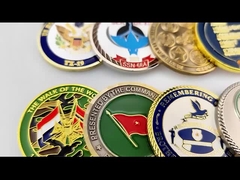 เหรียญที่ระลึก เหรียญท้าทาย เหรียญที่กําหนดเอง เหรียญเฉลิมพระเกียรติ