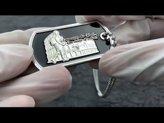 แท็กหมาโลหะที่กําหนดเอง แท็กหมาที่กําหนดเอง แท็กหมาที่น่ารัก แท็กชื่อหมา